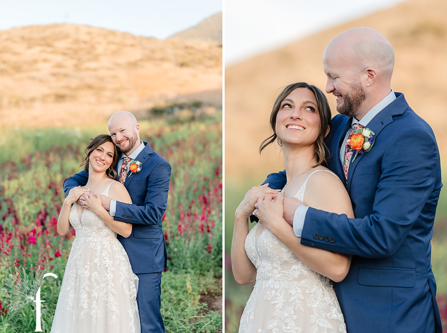 Casi Cielo Vineyards | Jennifer & Story