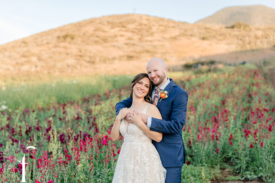 Casi Cielo Vineyards | Jennifer & Story
