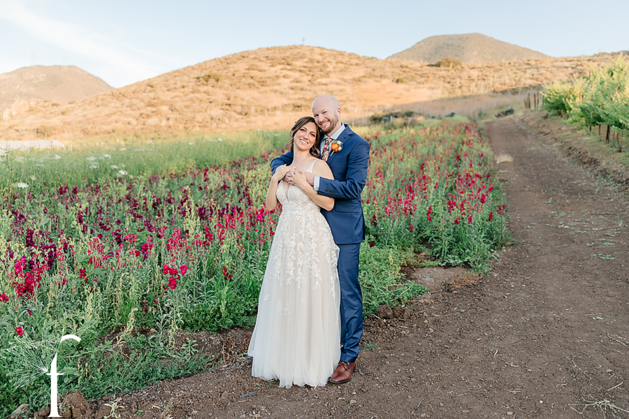 Casi Cielo Vineyards | Jennifer & Story