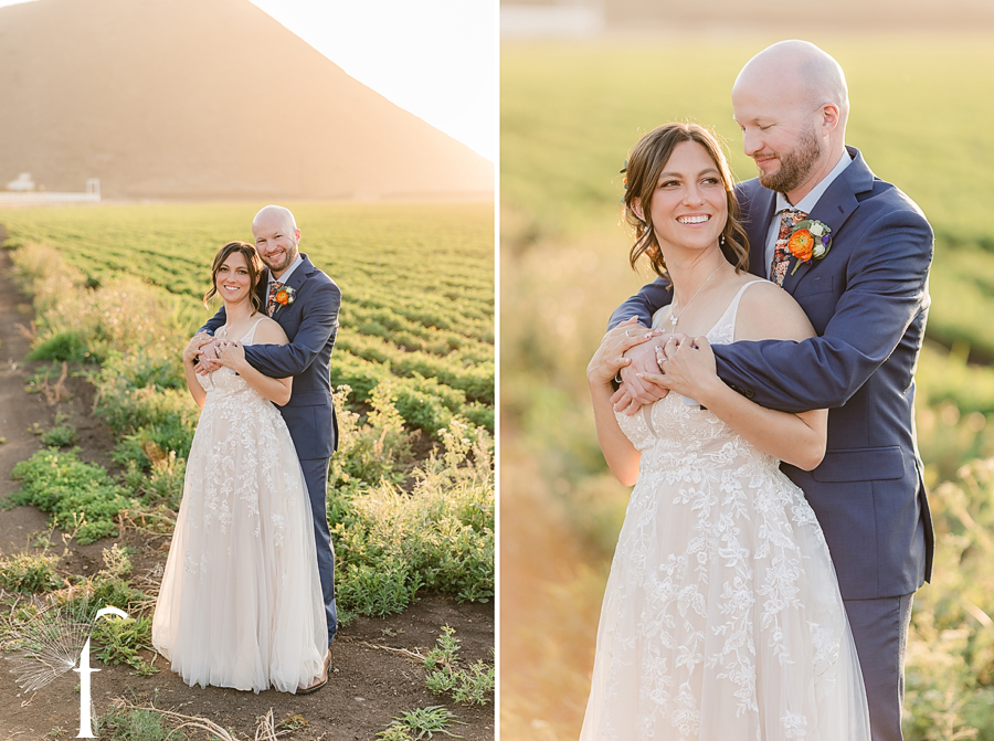 Casi Cielo Vineyards | Jennifer & Story