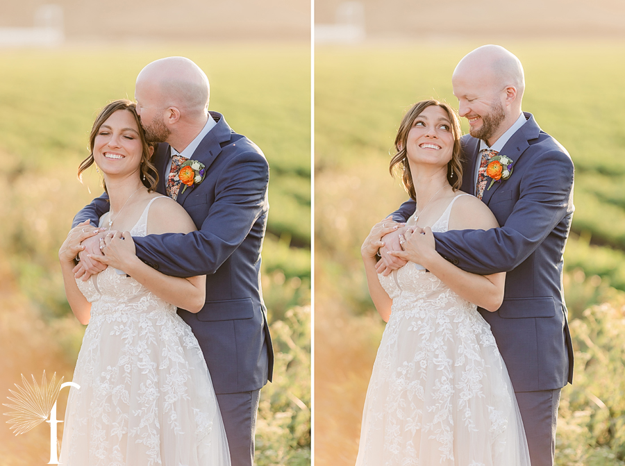 Casi Cielo Vineyards | Jennifer & Story