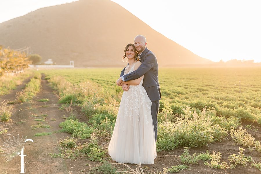 Casi Cielo Vineyards | Jennifer & Story