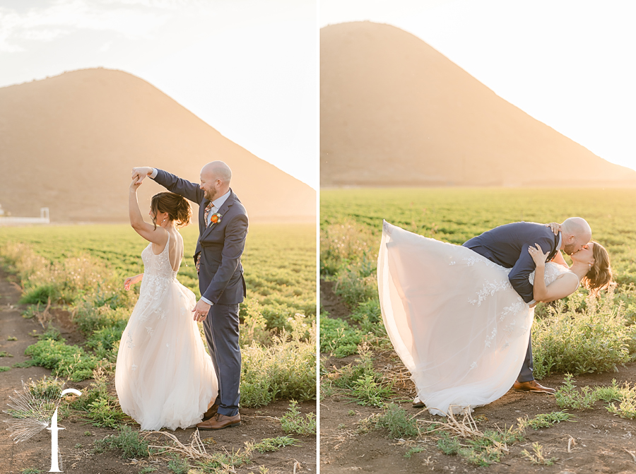 Casi Cielo Vineyards | Jennifer & Story