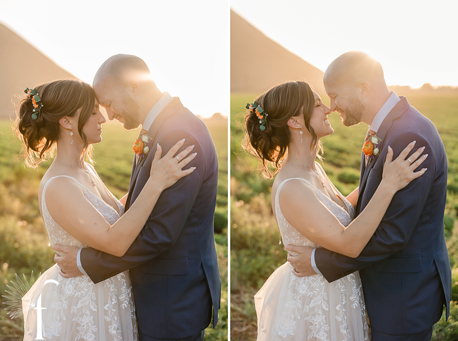 Casi Cielo Vineyards | Jennifer & Story