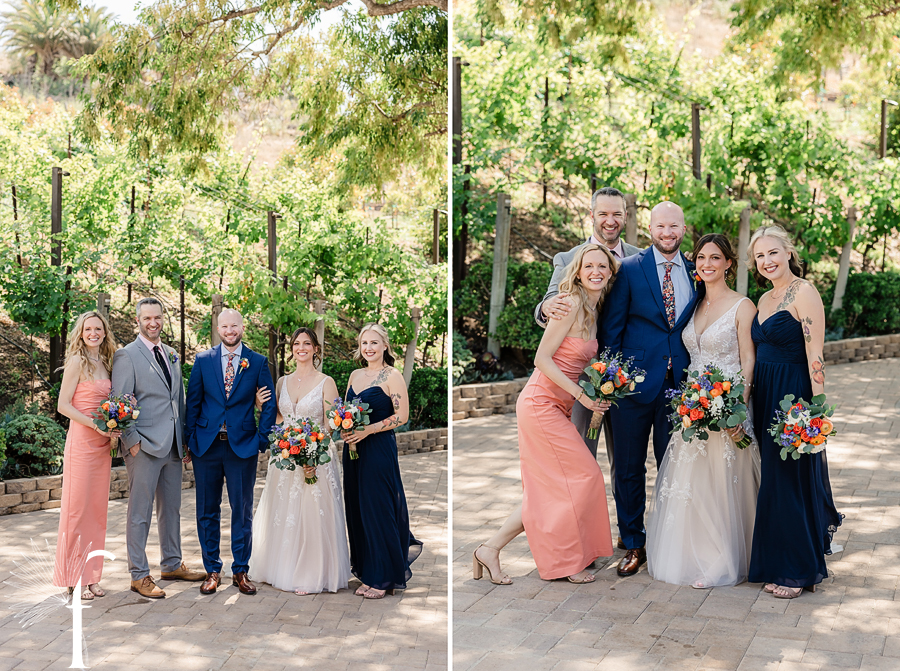Casi Cielo Vineyards | Jennifer & Story