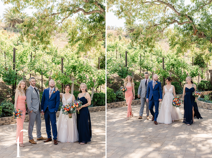 Casi Cielo Vineyards | Jennifer & Story