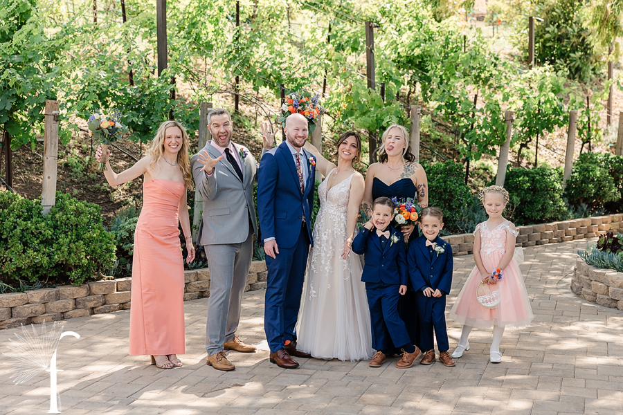 Casi Cielo Vineyards | Jennifer & Story