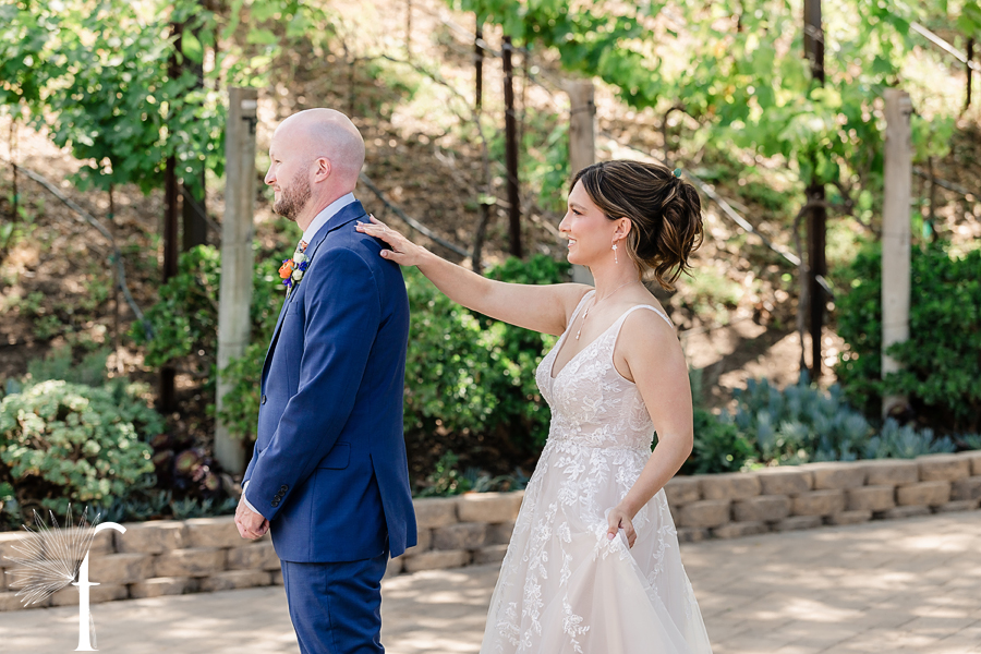 Casi Cielo Vineyards | Jennifer & Story