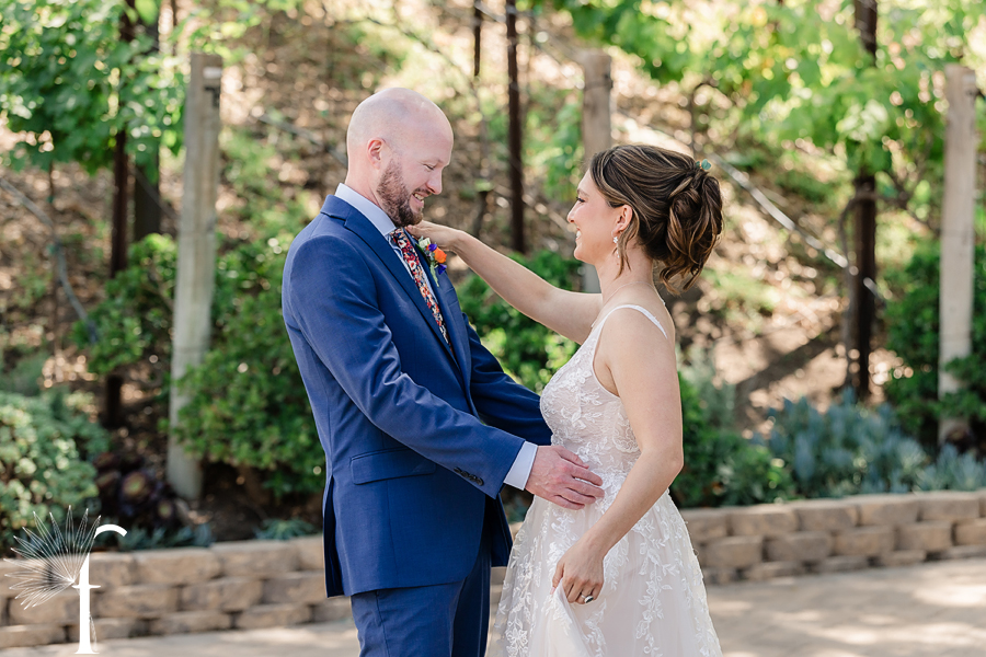 Casi Cielo Vineyards | Jennifer & Story