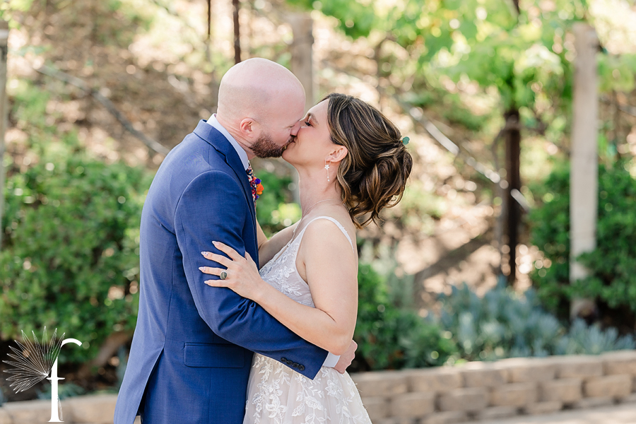 Casi Cielo Vineyards | Jennifer & Story