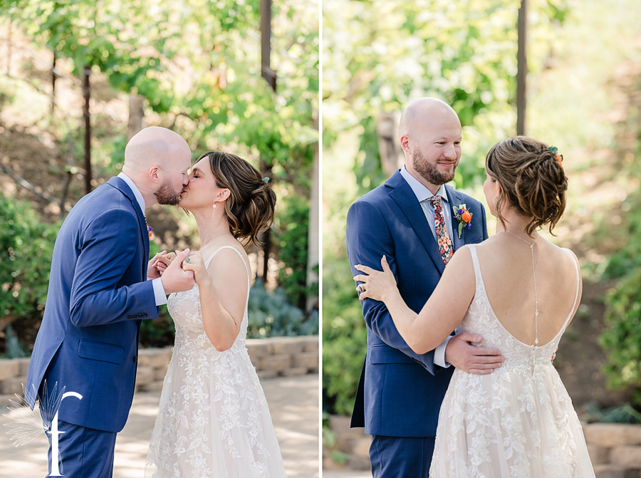 Casi Cielo Vineyards | Jennifer & Story