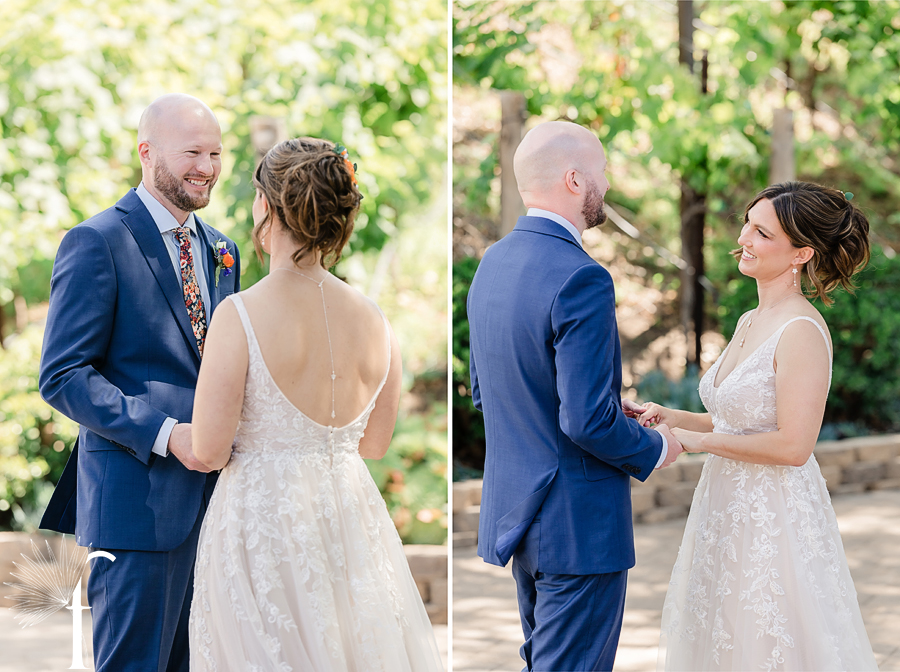 Casi Cielo Vineyards | Jennifer & Story