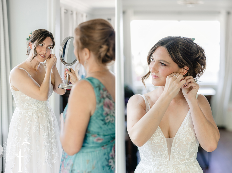 Casi Cielo Vineyards | Jennifer & Story