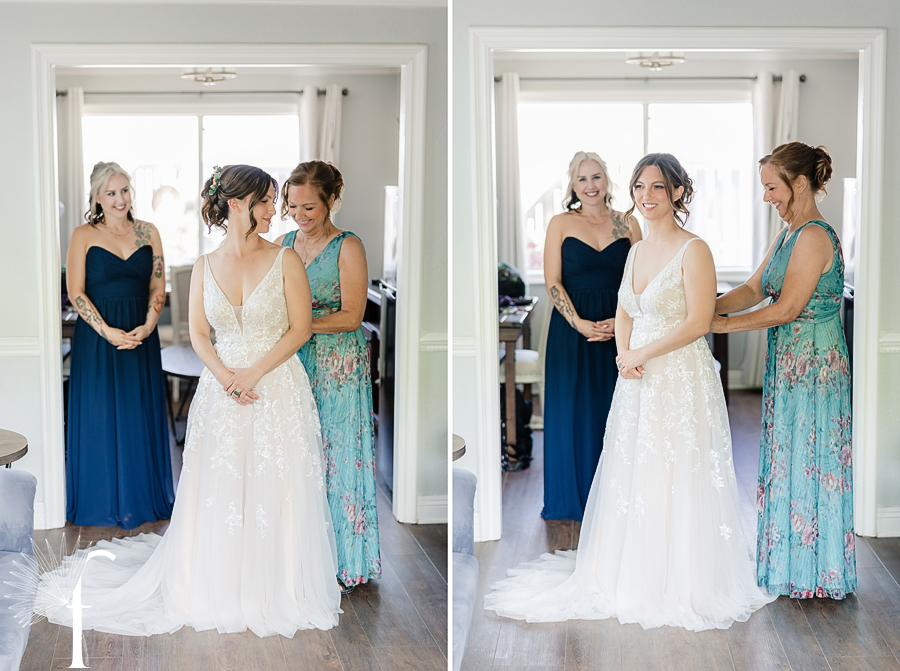 Casi Cielo Vineyards | Jennifer & Story