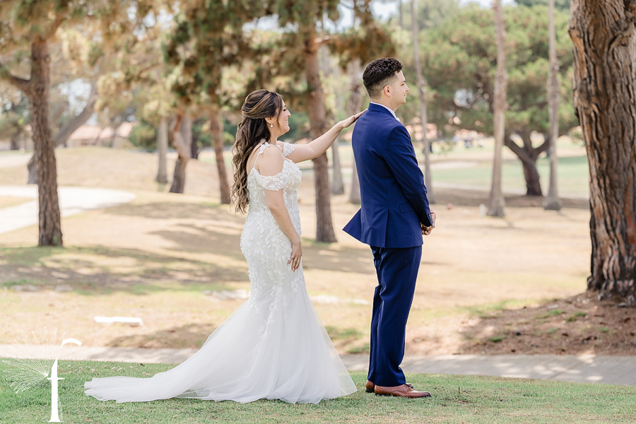 Los Verdes Golf Course Wedding | Giovanna & Jackson 