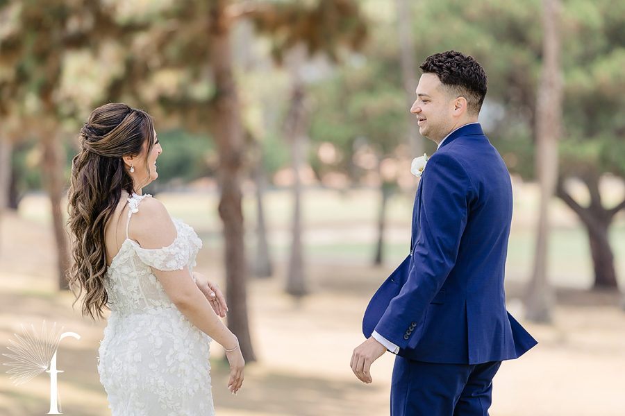 Los Verdes Golf Course Wedding | Giovanna & Jackson 