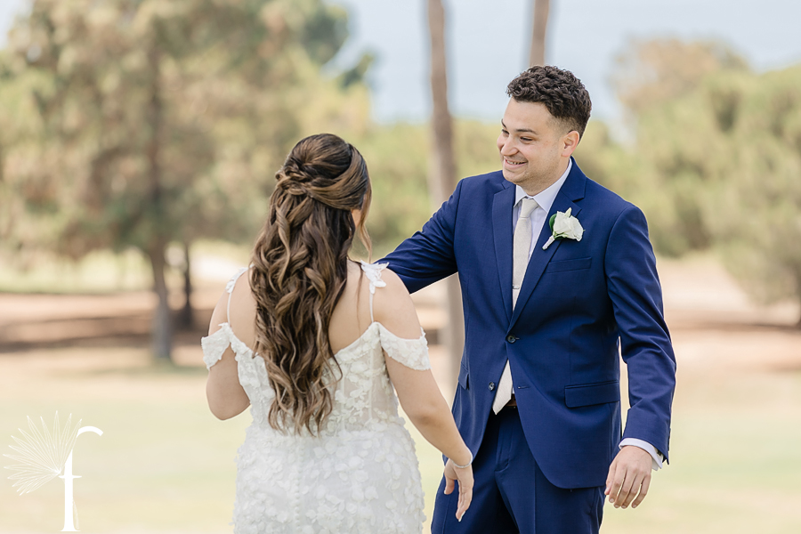 Los Verdes Golf Course Wedding | Giovanna & Jackson 