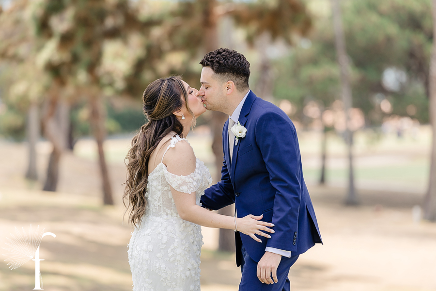 Los Verdes Golf Course Wedding | Giovanna & Jackson 
