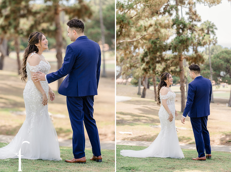 Los Verdes Golf Course Wedding | Giovanna & Jackson 