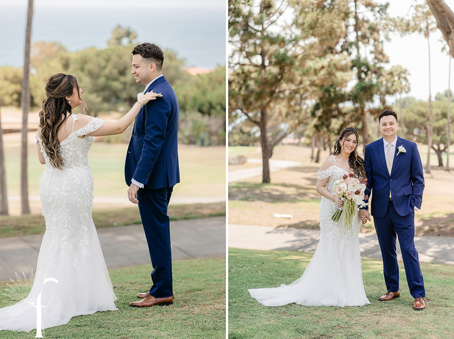 Los Verdes Golf Course Wedding | Giovanna & Jackson 