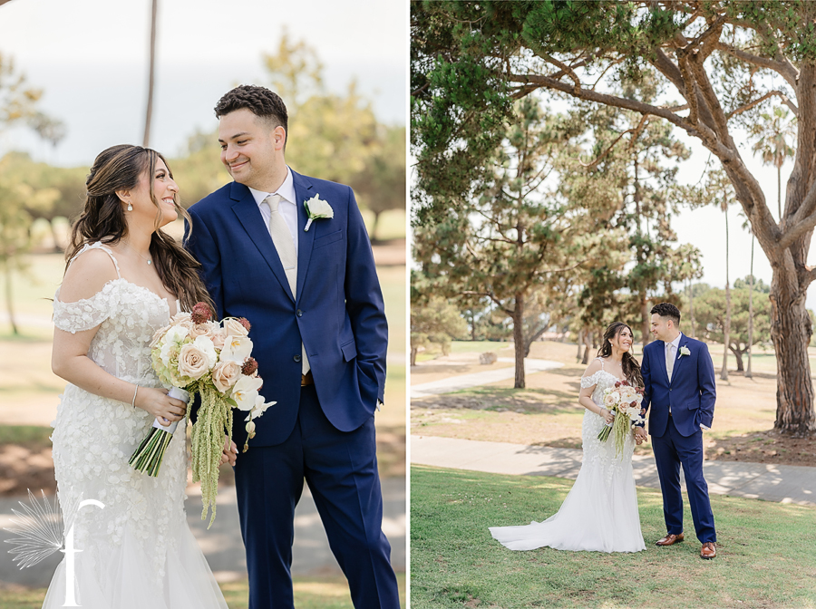 Los Verdes Golf Course Wedding | Giovanna & Jackson 