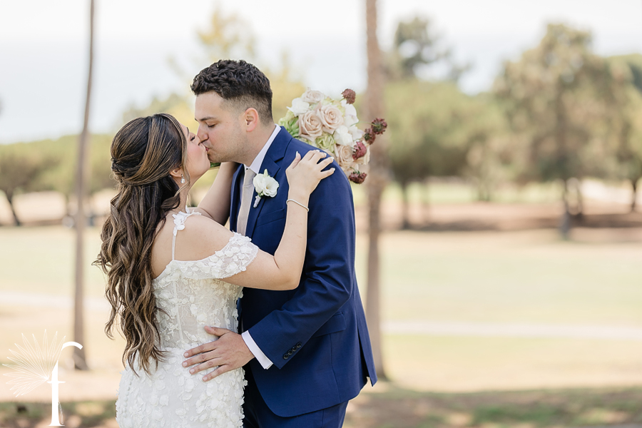 Los Verdes Golf Course Wedding | Giovanna & Jackson 