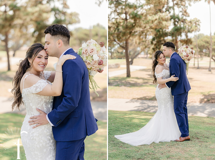 Los Verdes Golf Course Wedding | Giovanna & Jackson 