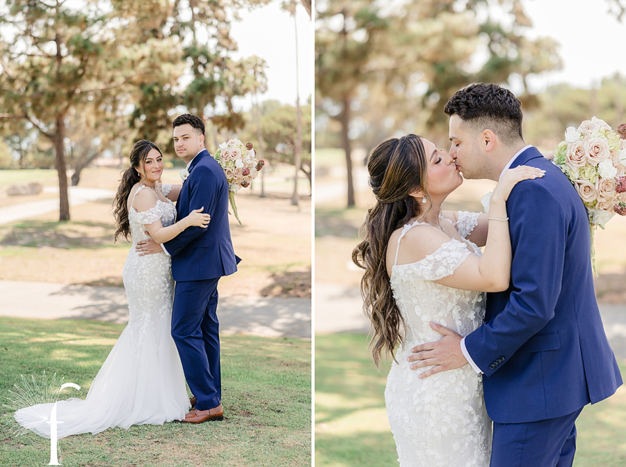 Los Verdes Golf Course Wedding | Giovanna & Jackson 