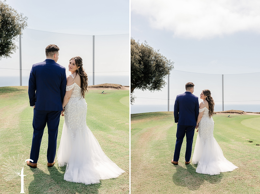 Los Verdes Golf Course Wedding | Giovanna & Jackson 