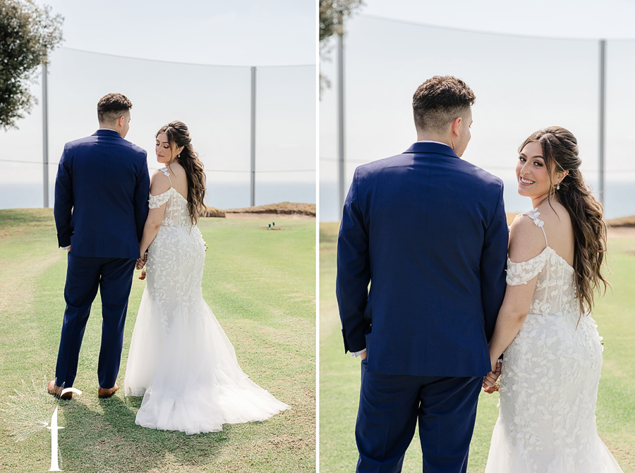 Los Verdes Golf Course Wedding | Giovanna & Jackson 