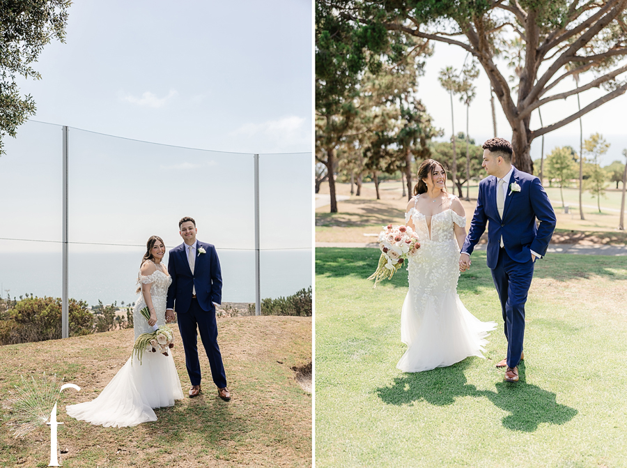 Los Verdes Golf Course Wedding | Giovanna & Jackson 