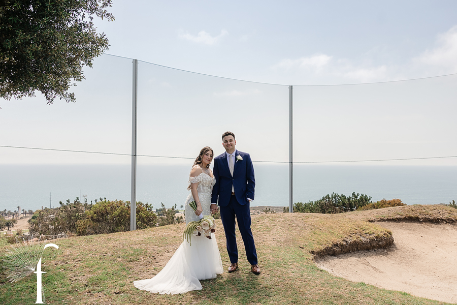 Los Verdes Golf Course Wedding | Giovanna & Jackson 