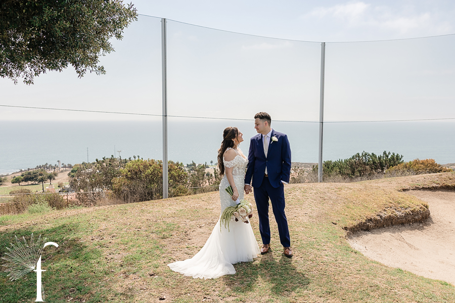 Los Verdes Golf Course Wedding | Giovanna & Jackson 