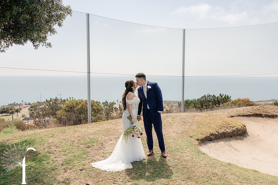 Los Verdes Golf Course Wedding | Giovanna & Jackson 