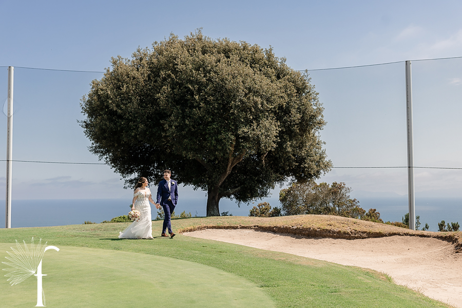 Los Verdes Golf Course Wedding | Giovanna & Jackson 