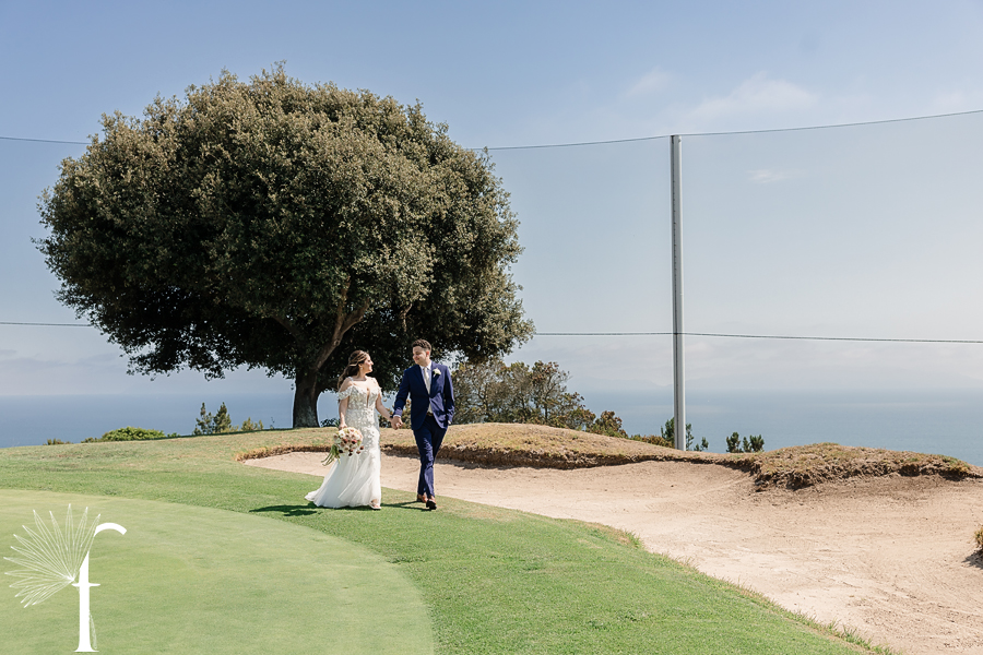 Los Verdes Golf Course Wedding | Giovanna & Jackson 