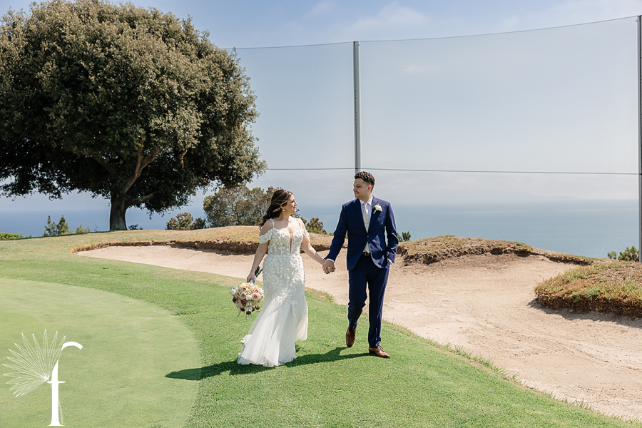 Los Verdes Golf Course Wedding | Giovanna & Jackson 