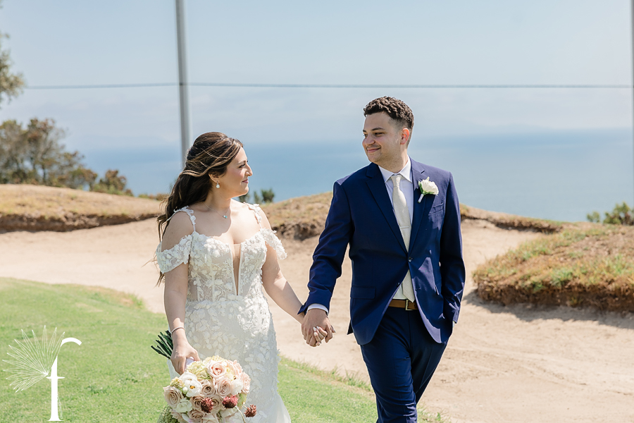 Los Verdes Golf Course Wedding | Giovanna & Jackson 