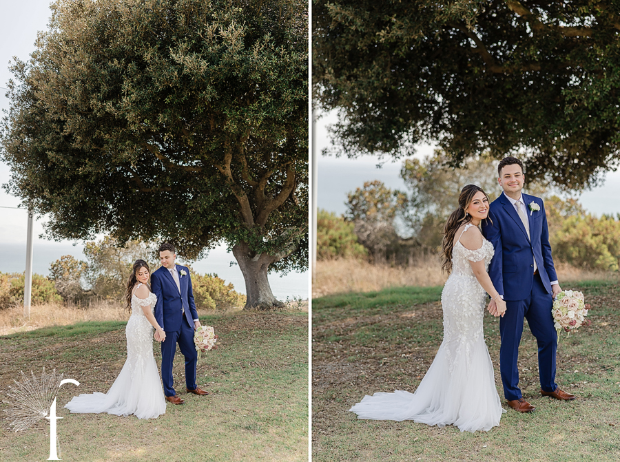 Los Verdes Golf Course Wedding | Giovanna & Jackson 