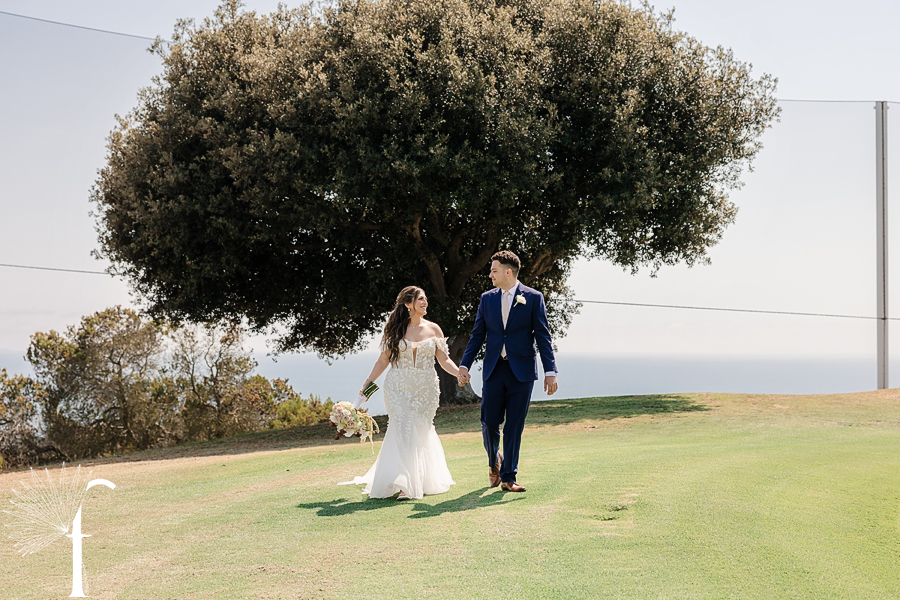 Los Verdes Golf Course Wedding | Giovanna & Jackson 