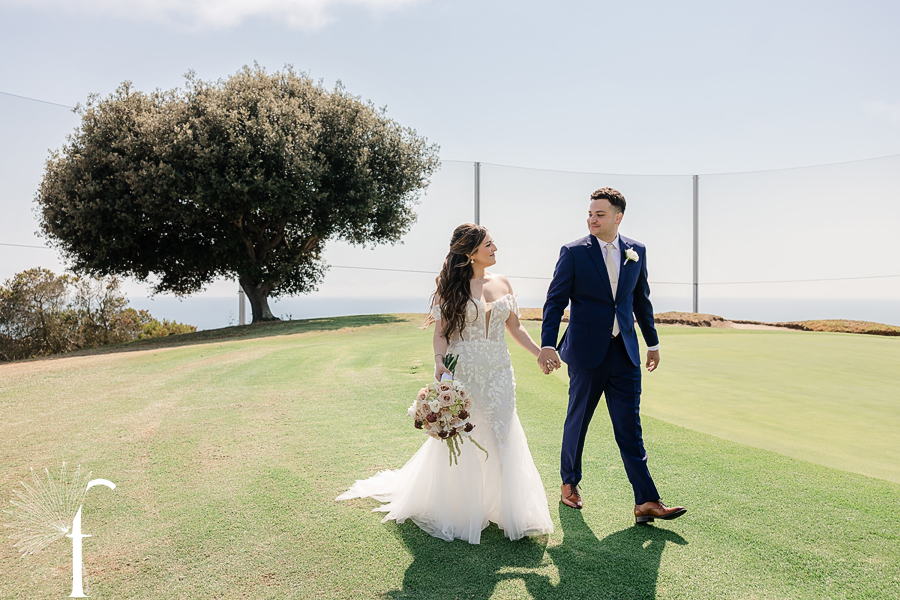 Los Verdes Golf Course Wedding | Giovanna & Jackson 