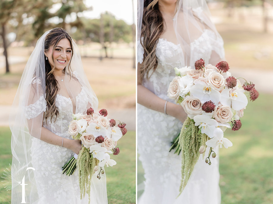 Los Verdes Golf Course Wedding | Giovanna & Jackson 