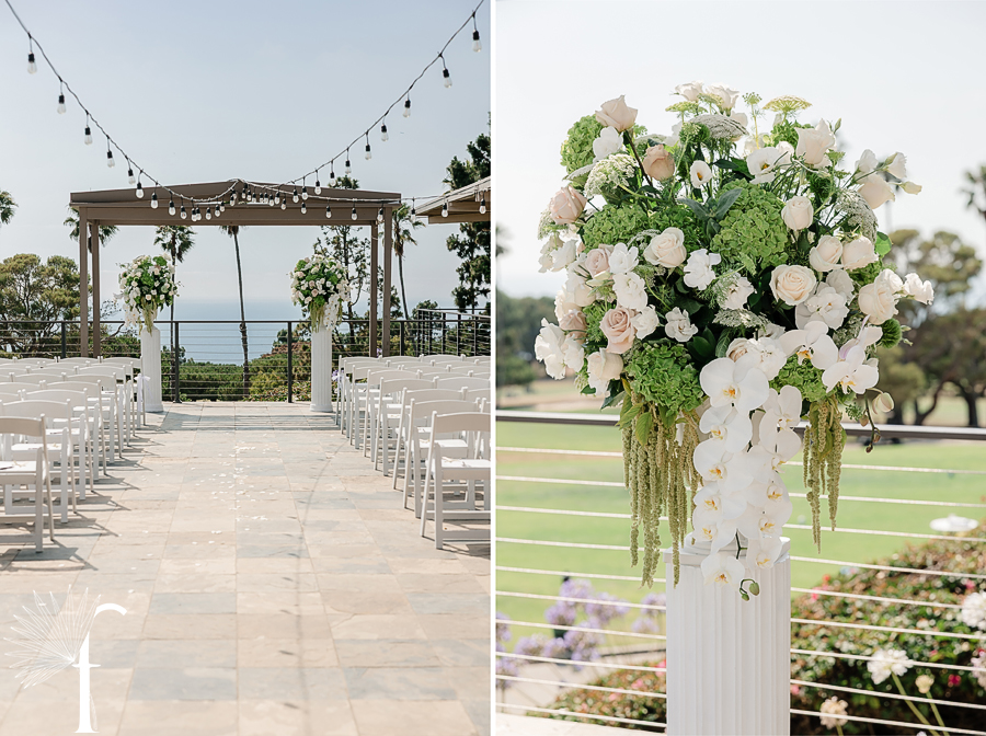 Los Verdes Golf Course Wedding | Giovanna & Jackson 