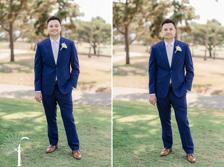 Los Verdes Golf Course Wedding | Giovanna & Jackson 