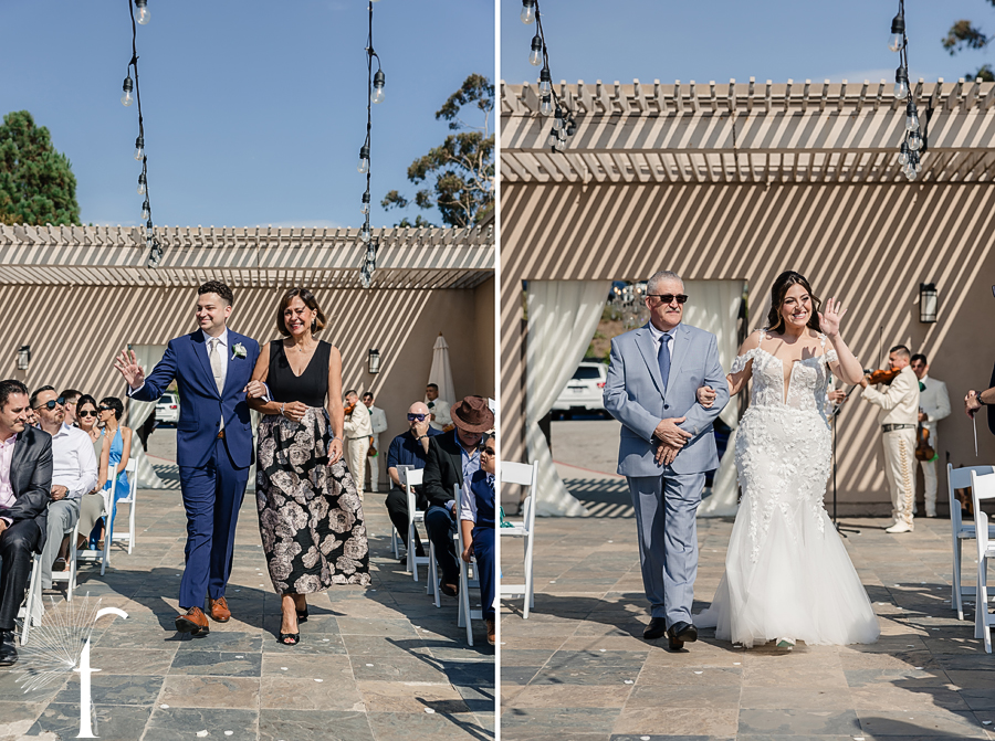 Los Verdes Golf Course Wedding | Giovanna & Jackson 