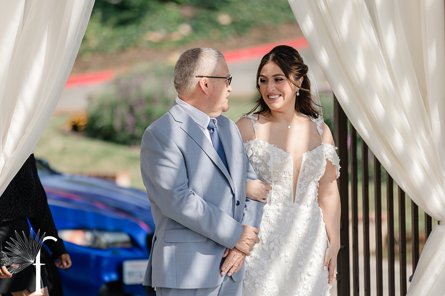 Los Verdes Golf Course Wedding | Giovanna & Jackson 