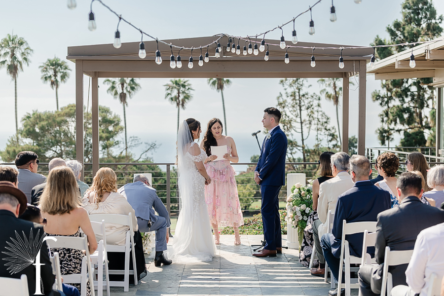 Los Verdes Golf Course Wedding | Giovanna & Jackson 