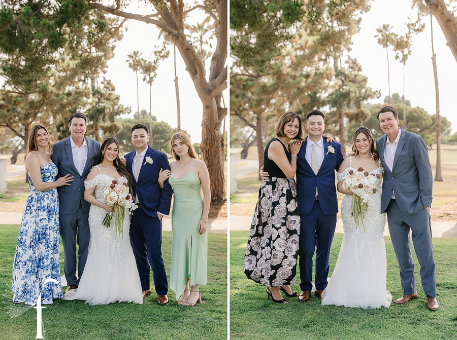 Los Verdes Golf Course Wedding | Giovanna & Jackson 