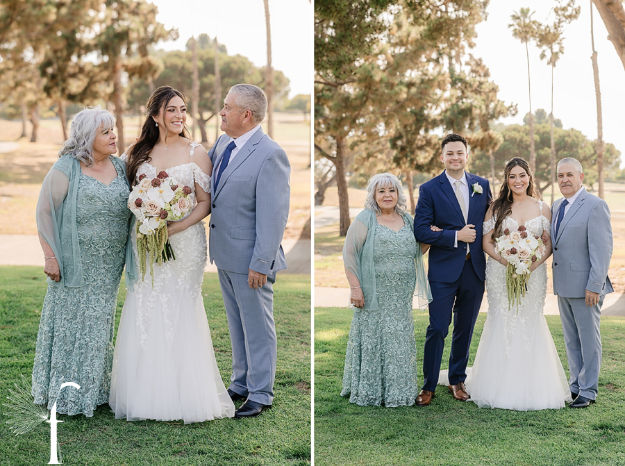 Los Verdes Golf Course Wedding | Giovanna & Jackson 