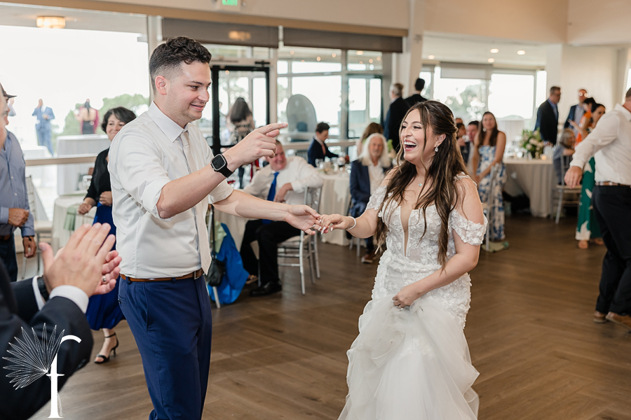 Los Verdes Golf Course Wedding | Giovanna & Jackson 